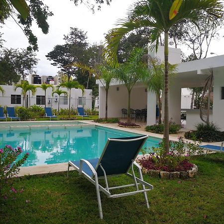 El Faro Residencial Villa Puerto Morelos Exterior photo