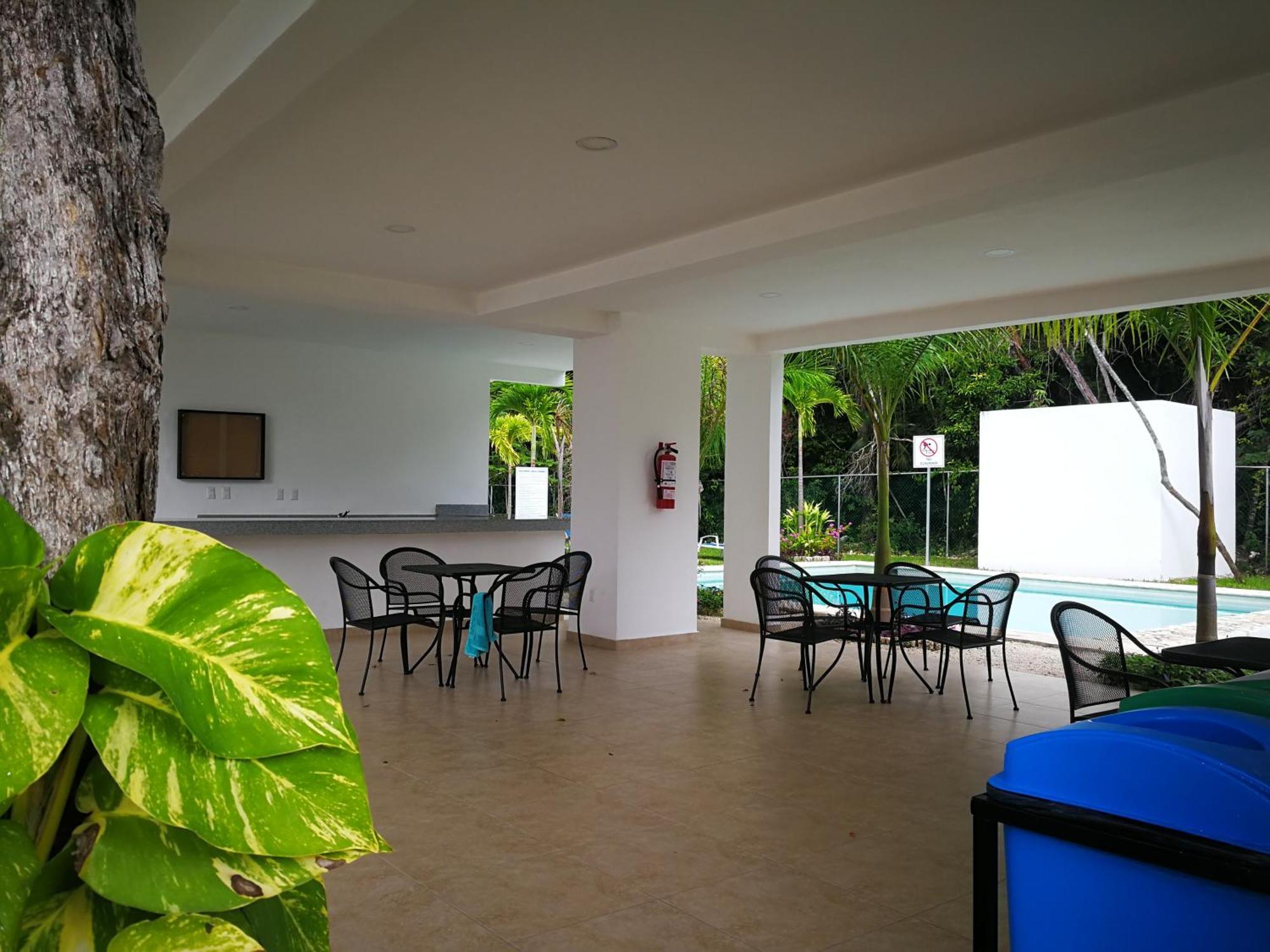 El Faro Residencial Villa Puerto Morelos Exterior photo