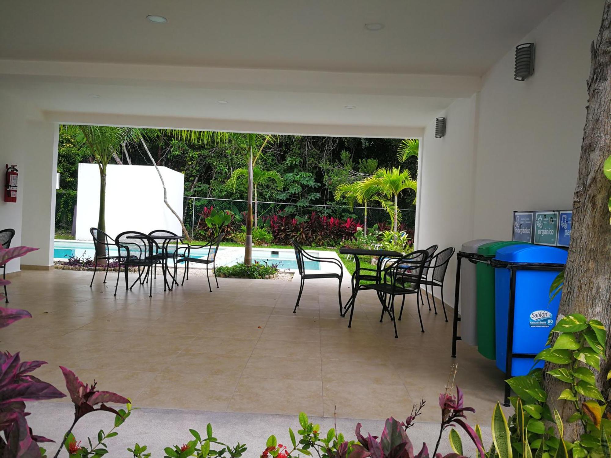 El Faro Residencial Villa Puerto Morelos Exterior photo